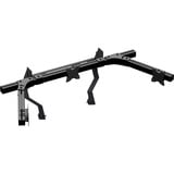Res-Tech GT Monitor Stand Integrated Triple monitorarm Zwart