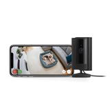 Ring Indoor Camera (2nd Gen) beveiligingscamera Zwart