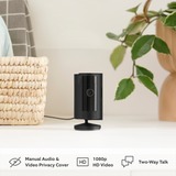 Ring Indoor Camera (2nd Gen) beveiligingscamera Zwart