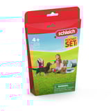 Schleich Horse Club - Overnachting bij Hannah speelset 42748