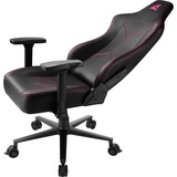 Sharkoon SKILLER SGS30 gamestoel Zwart/pink (roze)