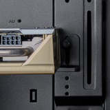 SilverStone FARA 511Z Tower-behuizing Zwart | Tempered Glass