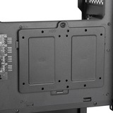 SilverStone FARA 511Z Tower-behuizing Zwart | Tempered Glass