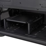 SilverStone FARA 511Z Tower-behuizing Zwart | Tempered Glass