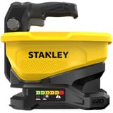 Stanley Accu handstrooier STCOE300B-XJ strooiapparatuur Geel/zwart, Accu en oplader niet inbegrepen
