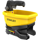 Stanley Accu handstrooier STCOE300B-XJ strooiapparatuur Geel/zwart, Accu en oplader niet inbegrepen