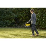 Stanley Accu handstrooier STCOE300B-XJ strooiapparatuur Geel/zwart, Accu en oplader niet inbegrepen