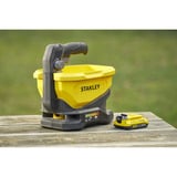 Stanley Accu handstrooier STCOE300B-XJ strooiapparatuur Geel/zwart, Accu en oplader niet inbegrepen