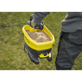 Stanley Accu handstrooier STCOE300B-XJ strooiapparatuur Geel/zwart, Accu en oplader niet inbegrepen