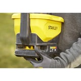 Stanley Accu handstrooier STCOE300B-XJ strooiapparatuur Geel/zwart, Accu en oplader niet inbegrepen