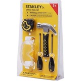 Stanley Junior Gereedschapsset 5-delig Tool set 5 pc, 5 jaar +