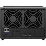 Synology DiskStation DS1525neo+ nas Zwart, 2x LAN, USB