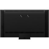 TCL QD-MiniLED TV 65MQLED85K 65" Ultra HD QLED Zwart, 4x HDMI, 1x USB-A, CI, Optisch, Bluetooth, LAN, WLAN, HDR10+