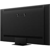 TCL QD-MiniLED TV 65MQLED85K 65" Ultra HD QLED Zwart, 4x HDMI, 1x USB-A, CI, Optisch, Bluetooth, LAN, WLAN, HDR10+