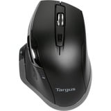 Targus Antimicrobial Ergo Wireless Mouse Zwart, 1600 Dpi