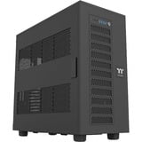 Thermaltake AX700 big tower behuizing Zwart | 4x USB-A | 1x USB-C | Window