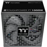 Thermaltake Toughpower PT modulaire 1000 watt voeding  1x 12V-2x6, 4x PCIe