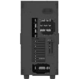 Thermaltake  big tower behuizing Zwart | 4x USB-A | 1x USB-C | Window