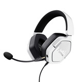 Trust GXT 492W Carus  Bedraad Over-ear  gaming headset Wit, Pc, PS4, PS5, Xbox Series X|S, Nintendo Switch, Nintendo Switch 2