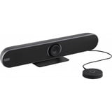 ViewSonic Uitbreidingsmicrofoon voor All-in-one conferentiecamera Zwart