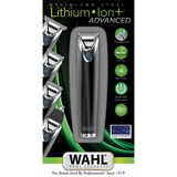 Wahl Home Products Stainless Steel Advanced tondeuse Zwart