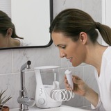 Waterpik WF-05 Whitening Professional Waterflosser mondverzorging Wit