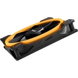 be quiet! Light Wings PWM Reverse RGB case fan Zwart, 140 x 140 x 25 mm