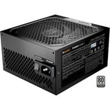 be quiet! Power Zone 2 modulaire 1000 watt voeding  Zwart, 1x 12V-2x6, 3x PCIe