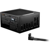 be quiet! Power Zone 2 modulaire 1000 watt voeding  Zwart, 1x 12V-2x6, 3x PCIe