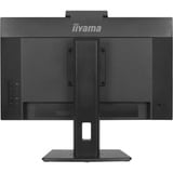 iiyama ProLite XB2490HSCH-B1 23.8" monitor Zwart, 1x HDMI, 2x USB-C, 2x USB-A, 120 Hz