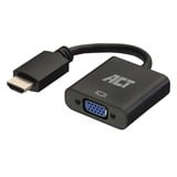 HDMI naar VGA Converter met audio adapter