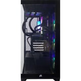 ALTERNATE Thunderstorm Starter Ultra 5 - RTX 5060 Ti iCue Edition gaming pc Zwart | Core Ultra 5 245KF | RTX 5060 Ti | 32 GB | 2 TB SSD
