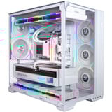 ALTERNATE Thunderstorm Xtreme Ryzen 9 – RTX 5090 White gaming pc Wit | R9 9950X3D | RTX 5090 | 64 GB | 4 TB SSD