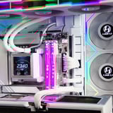 ALTERNATE Thunderstorm Xtreme Ryzen 9 – RTX 5090 White gaming pc Wit | R9 9950X3D | RTX 5090 | 64 GB | 4 TB SSD