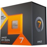 AMD Ryzen 7 7800X3D, 4,2 GHz (5,0 GHz Turbo Boost) socket AM5 processor Unlocked, Boxed