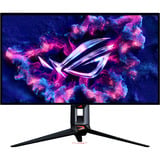 ASUS ASUS 32 L PG32UCWM 240/480Hz DM OLED 31.5" 4K UHD gaming monitor Zwart