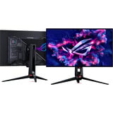 ASUS ASUS 32 L PG32UCWM 240/480Hz DM OLED 31.5" 4K UHD gaming monitor Zwart