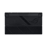 ASUS ROG Azoth 96 HE Gaming Keyboard Zwart, US lay-out (QWERTY), ROG HFX V2, 96%, RGB  USB 2.0 (TypeC to TypeA) RF 2.4GHz Bluetooth 5