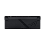 ASUS ROG Azoth 96 HE Gaming Keyboard Zwart, US lay-out (QWERTY), ROG HFX V2, 96%, RGB  USB 2.0 (TypeC to TypeA) RF 2.4GHz Bluetooth 5