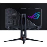 ASUS ROG Swift PG32UCWM 31.5" 4K UHD gaming monitor Zwart, 2x HDMI, 1x DisplayPort, USB Hub, AMD Free-Sync