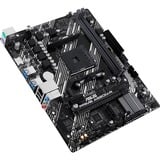 ASUS  socket AM4 moederbord 
