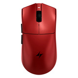 ATK Blazing Sky X1 V2 Series Esports Wireless Mouse - Ultimate 2.0 Rood, 10 - 42.000 DPI, 8K, USB / 2.4GHz