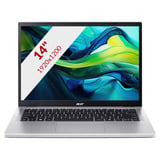 Acer Aspire Go 14 AG14-71P-57X0 14"  laptop Zilver | i5-13420H | UHD Graphics | 24 GB | 512 GB SSD