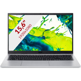 Acer Aspire Go 15 AG15-72P-75H3 15.6"  laptop Zilver | Core 7 150U | Intel Graphics | 32 GB | 1 TB SSD