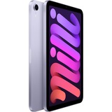 Apple iPad Mini (2021) 64GB, Wi‑Fi + Cellular 8.3" tablet Lichtpaars, 6e generatie, iPadOS 15