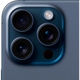 Apple iPhone 15 Pro Max smartphone Donkerblauw, 512 GB, iOS