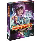 Asmodee Pandemic: In Het Lab Bordspel Nederlands, Uitbreiding, 1 - 6 spelers, 45 minuten, Vanaf 13 jaar