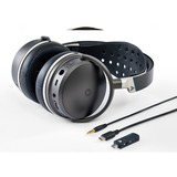 Audeze  over-ear gaming headset Zwart