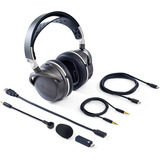 Audeze  over-ear gaming headset Zwart