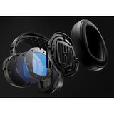 Audeze  over-ear gaming headset Zwart